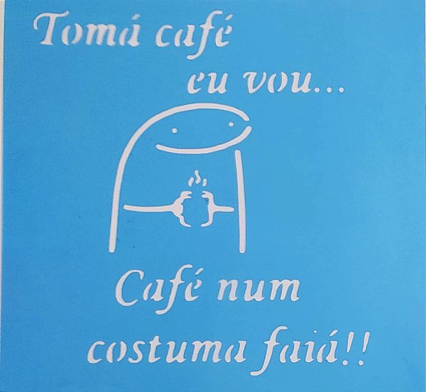 SRA-861 - FLORK CAFÉ - 21x20