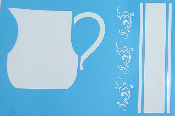 SRA-869 - JARRO - 30x40