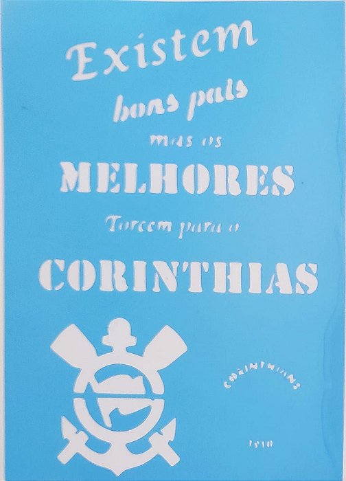 SRA-880 - TIMES DIA DO PAIS - CORINTHIANS - 20x28