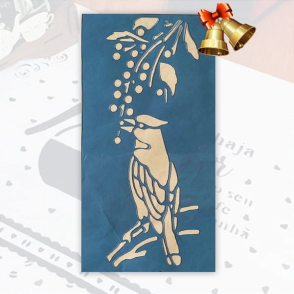 SRA-1004 - PASSARINHO DE NATAL