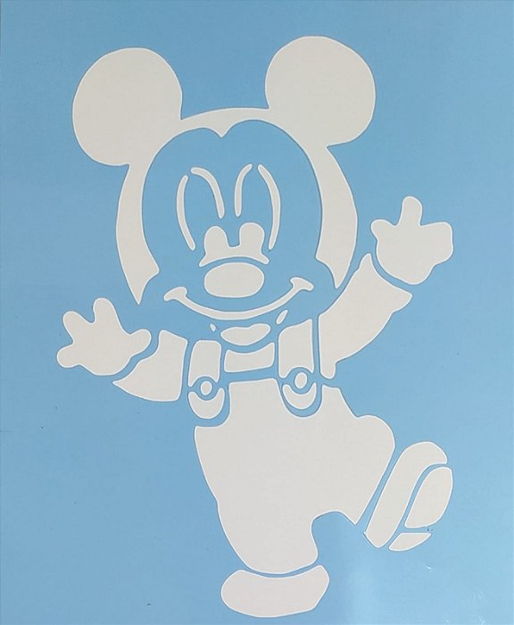 SRA-1920 - MICKEY - 16x13