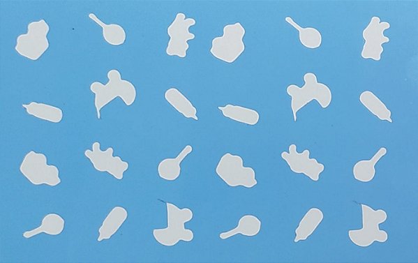 SRA-1022 - ESTAMPARIA BRINQUEDOS - 17x12