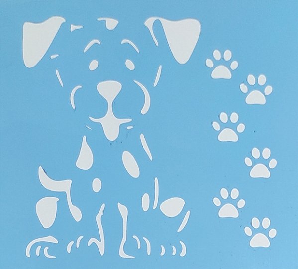 SRA-1023 - CACHORRINHO - 15x10