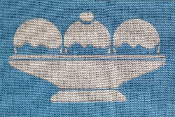 SRA-1048 - POTE DE SORVETE