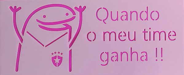SRA-1120 - FLORK TORCEDOR BOTAFOGO - 30x12