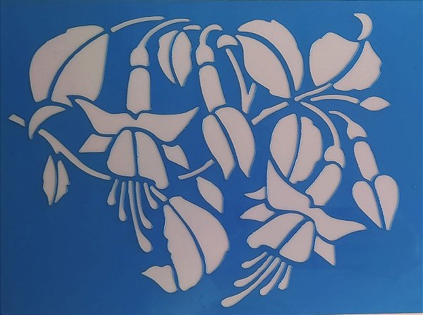 SRA-1153-  FLOR BRINCO DE PRINCESA