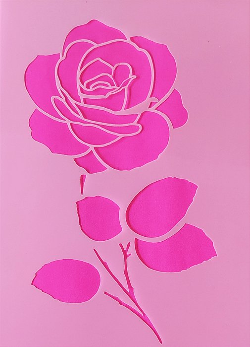 SRA-1205 - Rosa especial