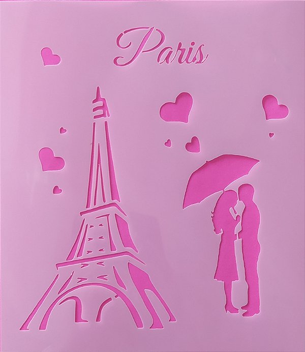 SRA-1228 - CASAL TORRE PARIS 18X14