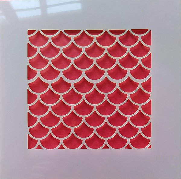 SRA-1248 STENCILS PARA BISCOITOS ESTAMPA SEREIA