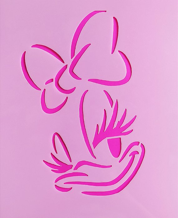 SRA-1286 - CONTORNO DA MARGARIDA