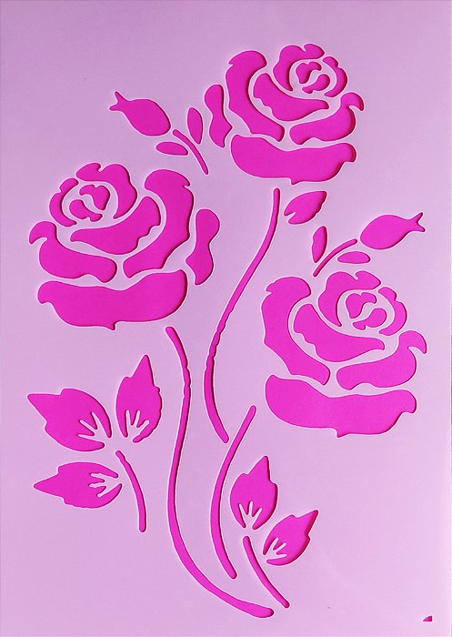 SRA-1291 - TRES ROSAS