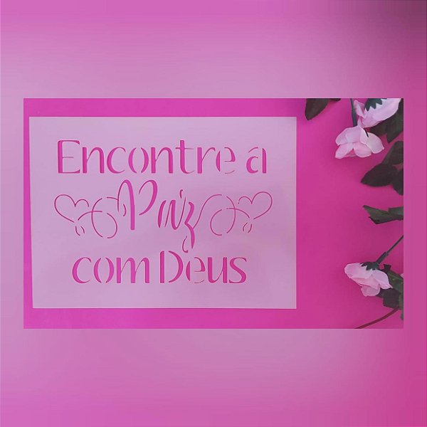 SRA-1422 - FRASE PAZ