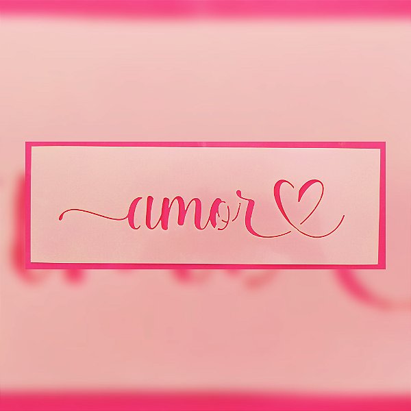 SRA-1456 AMOR - 24X8