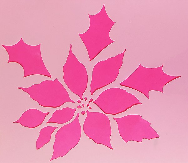 SRA-1508 - FLOR NATALINA 1