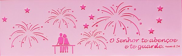 SRA-1531 - PAISAGEM ANO NOVO  - TOALHAS