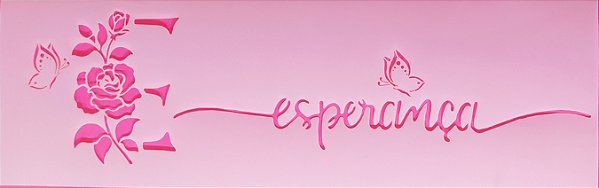 SRA-1538 - FRASE ESPERANÇA