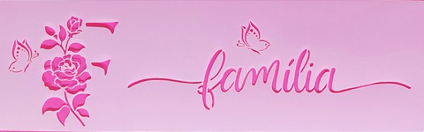 SRA-1539 - FRASE FAMILIA
