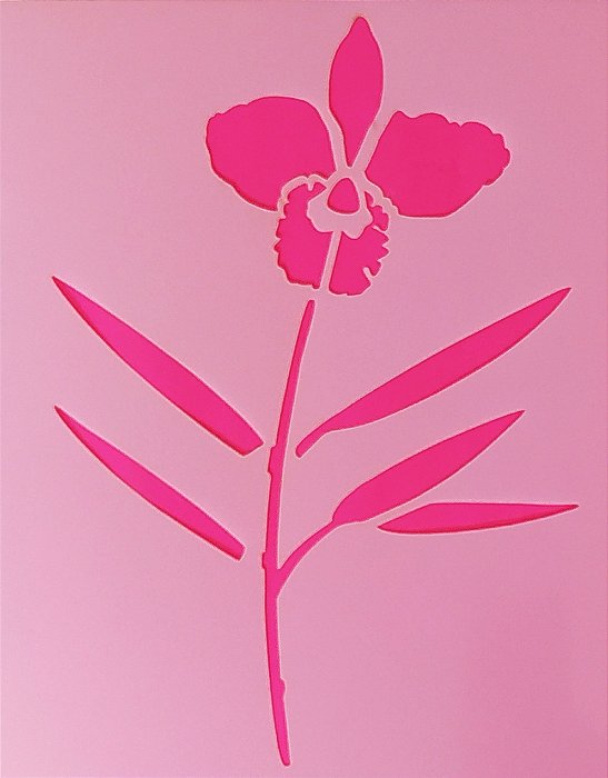 SRA-1544 - ORQUIDEA DE BAMBU