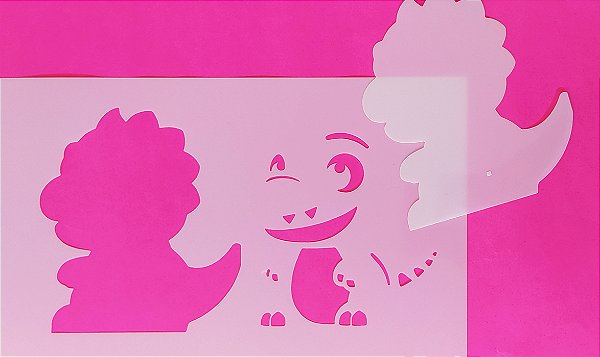 SRA-1562 - DINOSSAURO BABY