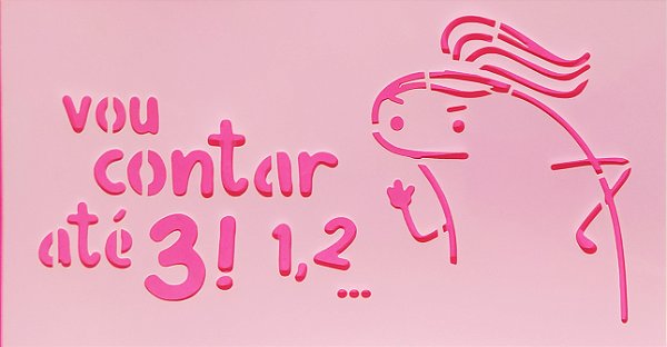 SRA-1608 - VOU CONTAR ATE 3 - FLORK DIA DAS MAES