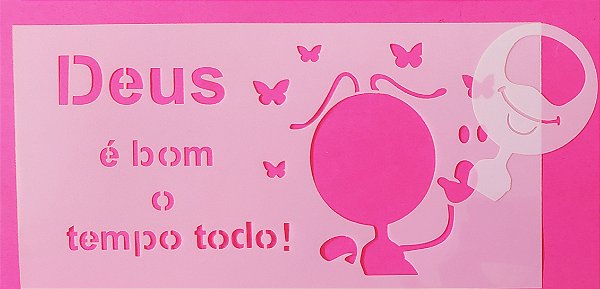 SRA-1644 - SMILINGUIDO - DEUS É BOM O TEMPO TODO
