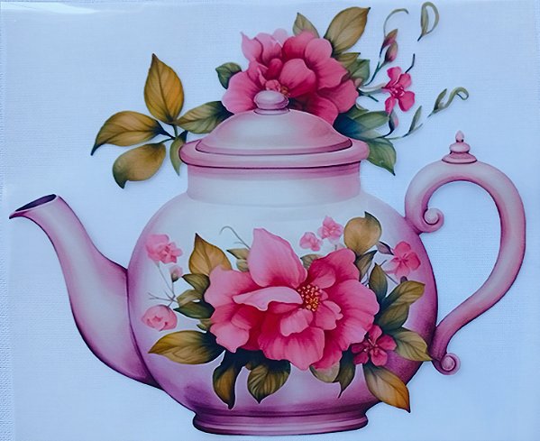 ADR-08 - BULE ROSA COM FLORES