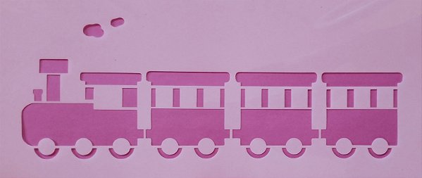 SRA-1685 - TREM INFANTIL