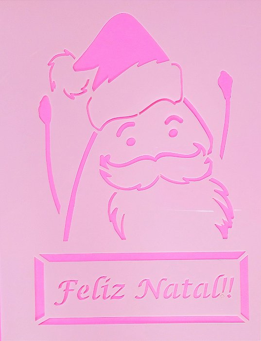 SRA-1695 - FLORK FELIZ NATAL - NATAL 2025