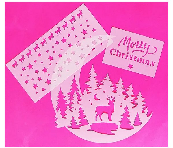 SRA-1716 - PAISAGEM RENA - NATAL 2025