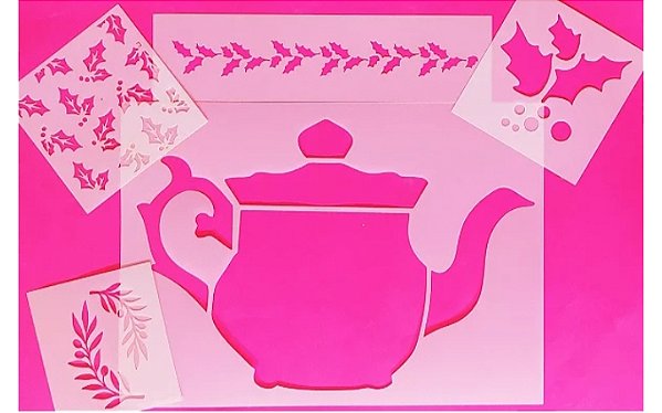 SRA-1719 - BULE COM FRUTINHAS NATALINAS - NATAL 2025