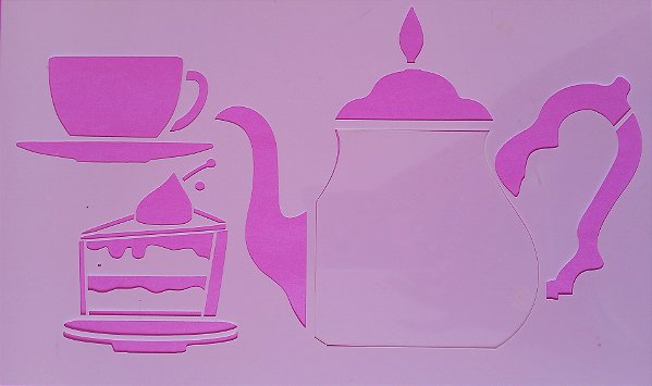 SRA-1720 - BULE E PEDAÇO BOLO