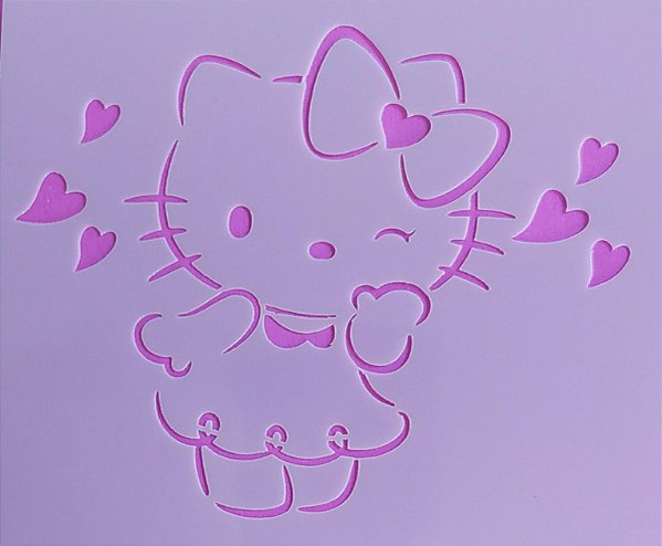 SRA-1734 - HELLO KITTY 1 - VOLTA ÀS AULAS 2026