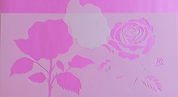 SRA-1742 - ROSA ESPECIAL DE SOBREPOSIÇÃO 1