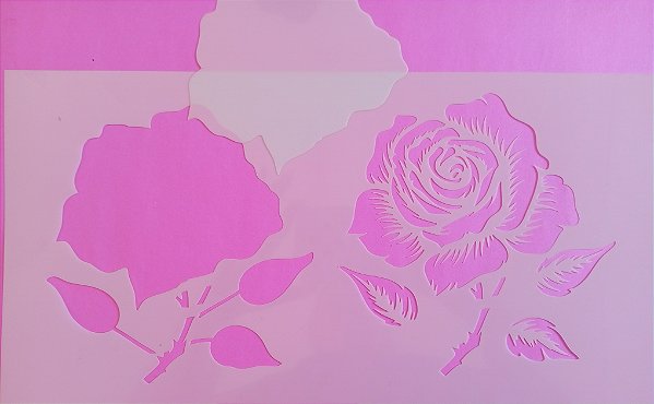 SRA-1743 - ROSA ESPECIAL DE SOBREPOSIÇÃO 1