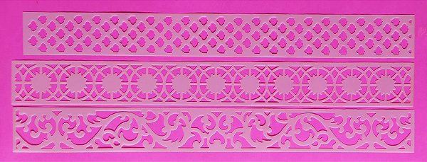 SRA-1755 - KIT BARRADOS ESTAMPARIA - BARRADOS 2026