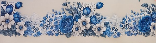 ADR-206 - BARRADO IMITANDO TECIDINHO DIGITAL - ADESIVOS DTF