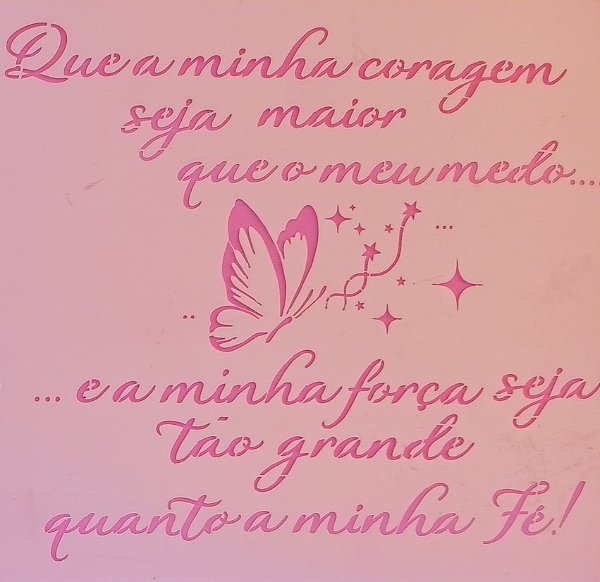SRA-1774 - FRASE CORAGEM