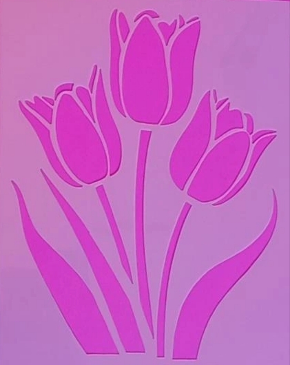 SRA-1786 - TULIPAS