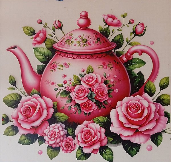 ADR-280 - BULE COM ROSAS