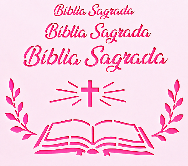 SRA-1848 - FRASE BIBLIA SAGRADA