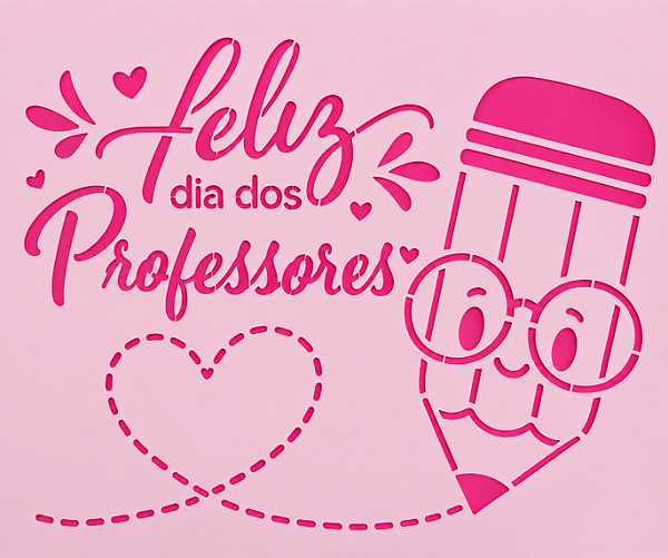 SRA-1870 - FRASE DIA DOS PROFESSORES