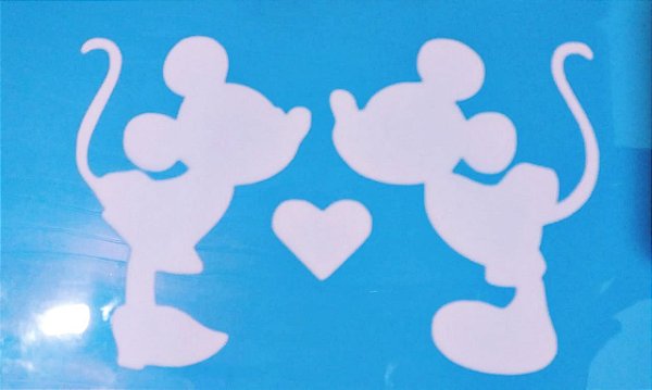 SRA-92 MICKEY E MINNIE