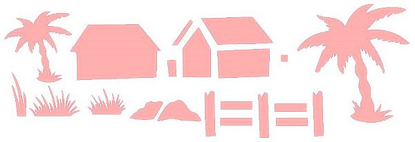 SRA-101 PAISAGEM CASINHA 29X10