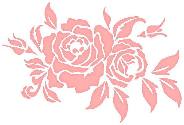 SRA-111 ROSAS 22X15