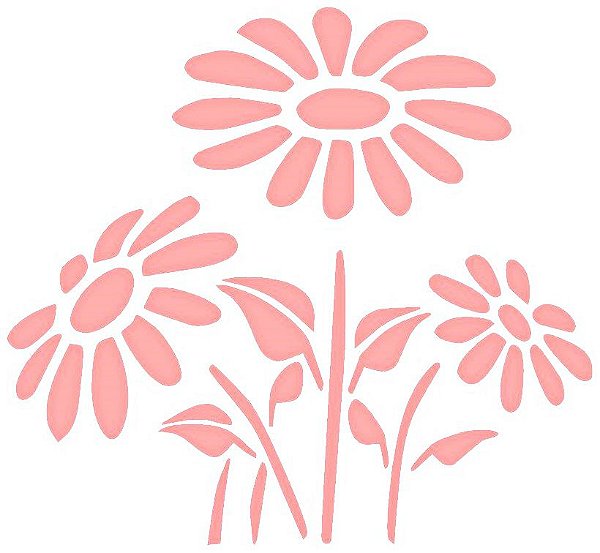 SRA-146 FLORES 17x16