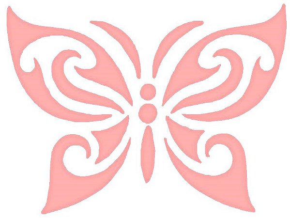 SRA-182 BORBOLETA 12X10