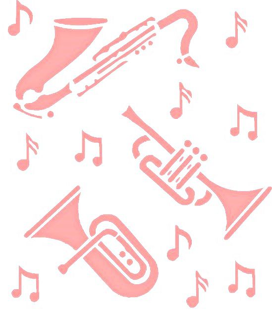 SRA-185 ESTAMPARIA MUSICA 11X13