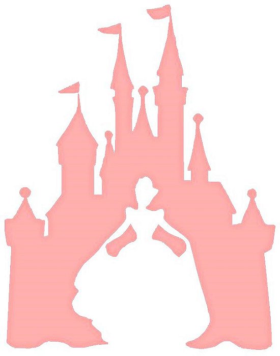 SRA-195 CASTELO DISNEY CINDERELA 13X15