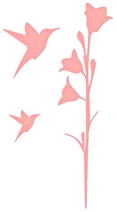 SRA-211 BEIJA FLOR 10X17