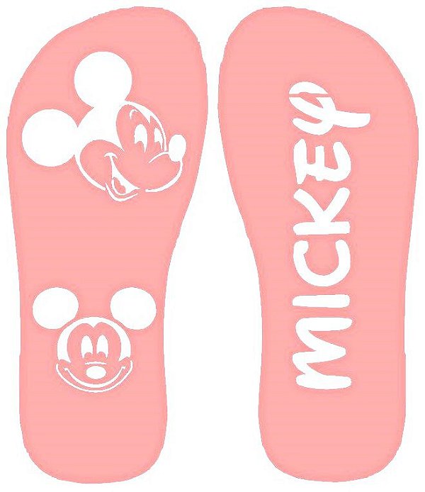 SRA-223 CHINELO MICKEY 25,5X10